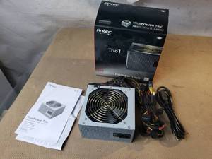 New Antec Power Supply