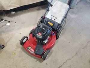 Toro Recycler Self Propelled Mower