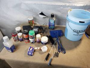 Fish Tank Supplies - Including Wave Creator