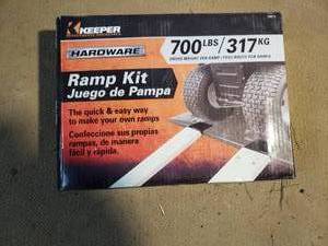 Ramp Kit