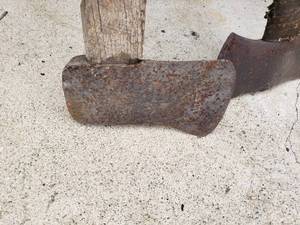 Pair of Axes