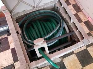 Hose and Hose Reel