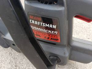 Electric Hedge Trimmer