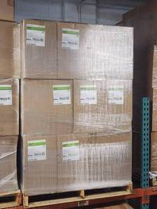 lot 15-A image: MSRP $2100  21 Cases (64eacs) Halyard 79111-01 193x112cm Non-Sterile Medium Drape