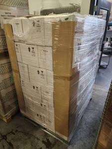 lot 55 image: WOW MSRP $56,000  140 Cases (48eacs) NEW Intersurgical 2224000 Harness for CPAP Mask - Adult MediumLarge 