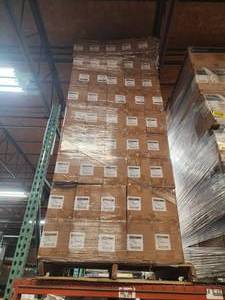 lot 25-F image: MSRP $4550  130 Cases (800eacs) MediChoice SPNG2502 2x2 4-Ply Non-Sterile Non-Woven All-Purpose Sponges