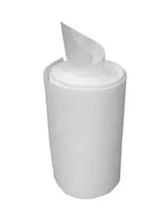 lot 22-B image: MSRP $4800  12 Cases (22eacs) Contec PRMW0069N 6x9 Perforated Roll dRY Cleaning Cloth&nbspJanitor Wipe Shop Rag