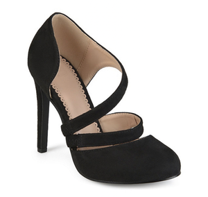 New Journee Collection Womens Zeera Dress Shoe Size 10