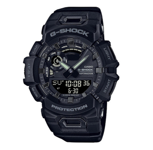 New G-Shock Mens G-Squad Smartphone Link Black Resin Smartwatch