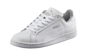 New PUMA Kids Grade School Smash v2 L Junior Sneaker - Kids Size 6.5