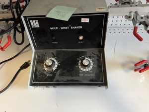lot 2 image: Lab-Line Multi-Wrist Shaker (Additional Arm Included)