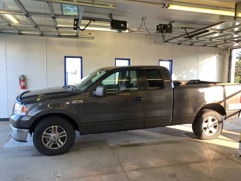 2006 Ford F150 Super Cab FX4