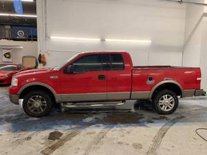 2004 Ford F150 Lariat