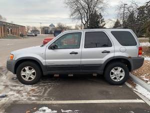 2002 Ford Escape XLT