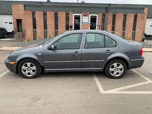 2004 Volkswagen Jetta GLS