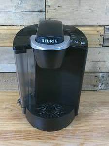 lot 1 image: Keurig K-Classic Coffee Maker