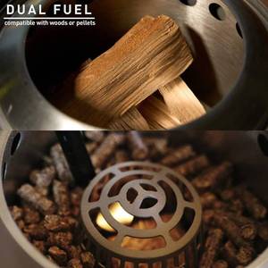 lot 6 image: Solo Stove Mesa Fire Pit - Water