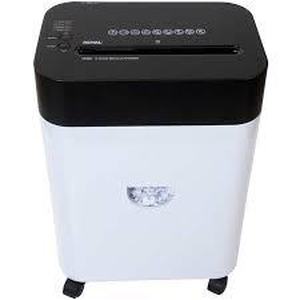 lot 7 image: Royal Shredder Micro-Cut Paper Shredder, 14-Sheet, BlackWhite