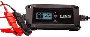 lot 107 image: Duracell 4 Amp Battery Charger and Maintainer
