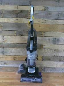 lot 101 image: Eureka DashSprint Dual Motor Upright Vacuum with Headlights-Assemlbed-Tested-Some Oxidation on Plug
