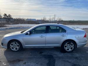 lot 26L image: 2011 Ford Fusion SE