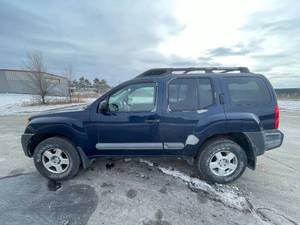 lot 16B image: 2006 Nissan Xterra - 4X4