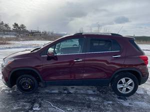 lot 3C image: 2017 Chevrolet Trax LT - 84,227 MILES - 2 OWNERS