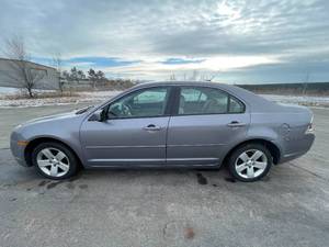 lot 16N image: 2007 Ford Fusion I-4 SE
