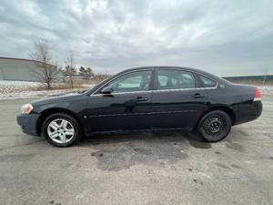 lot 16D image: 2006 Chevrolet Impala LT