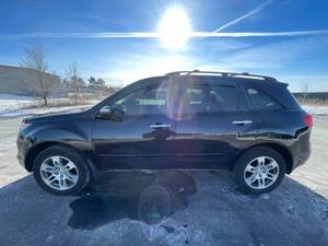 lot 15F image: 2007 Acura Mdx Sh-Awd WTech WRes - AWD