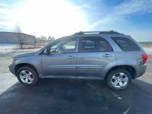 lot 23A image: 2006 Pontiac Torrent - AWD