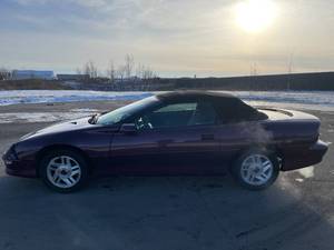 lot 15J image: 1995 Chevrolet Camaro  - 99,073