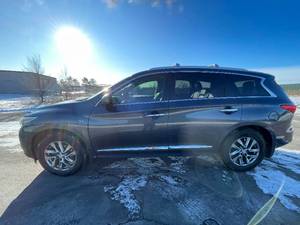 lot 14N image: 2014 Infiniti QX60 - AWD