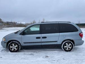 lot 16AA image: 2006 Dodge Grand Caravan SE
