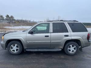 lot 14L image: 2003 Chevrolet Trailblazer - 2 OWNERS - 4X4