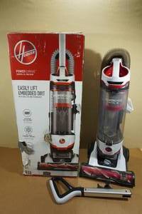 lot 4C image: Hoover Power Drive Swivel XL Vacuum
