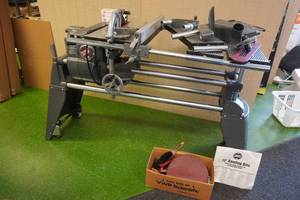lot 1 image: Shopsmith Mark V 510 Multipurpose Tool