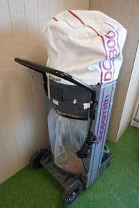 lot 1C image: Shopsmith DC3300 Dust Collector