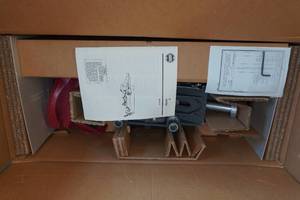 lot 1B image: Shopsmith 4 Jointer Attachment