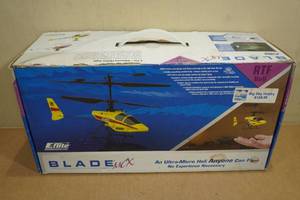 lot 3G image: E-Flite Blade MCX Remote Control Helicopter