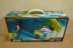 lot 3J image: Blade mCP X BL Remote Control Helicopter
