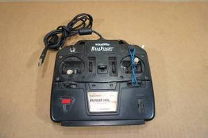 lot 3Q image: Great Planes RealFlight RC Flight Simulator Remote