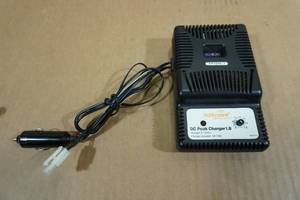 lot 3S image: HobbyZone DC Peak Battery Charger 1.8