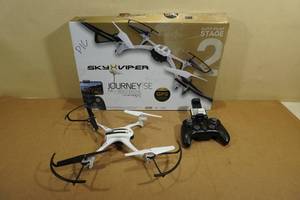 lot 12 image: SkyViper Journey SE Pro Video Drone