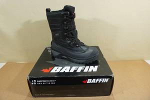 lot 22 image: Baffin Crossfire Winter Boots - Mens 10