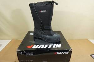 lot 24 image: Baffin Tundra Winter Boots - Mens 13
