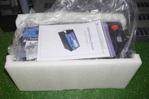 lot 3 image: Center Power 12.8V 300Ah LiFePO4 Battery