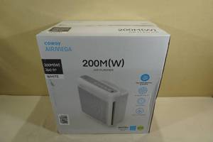 lot 31 image: Coway Airmega 200M Air Purifier