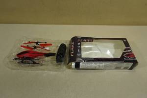 lot 32 image: XB Flare Remote Control Helicopter