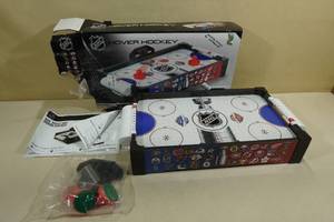 lot 35 image: NHL Hover Hockey Table Top Hockey Game